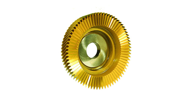 helical gear shaping cutter