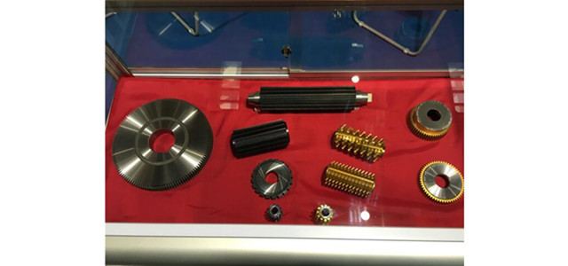 shank type gear shaping cutter